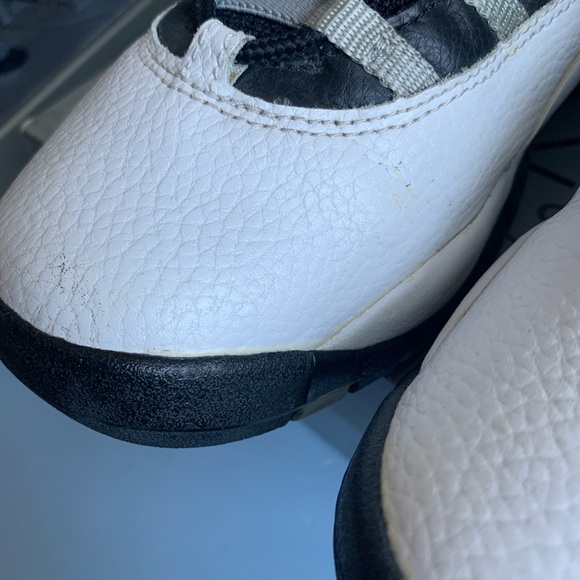 Retro Jordan 10’s size Men’s 7 - Picture 11 of 13